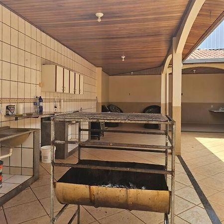 Clube "Casa Da Rua 3" Villa Pôrto Velho Ngoại thất bức ảnh