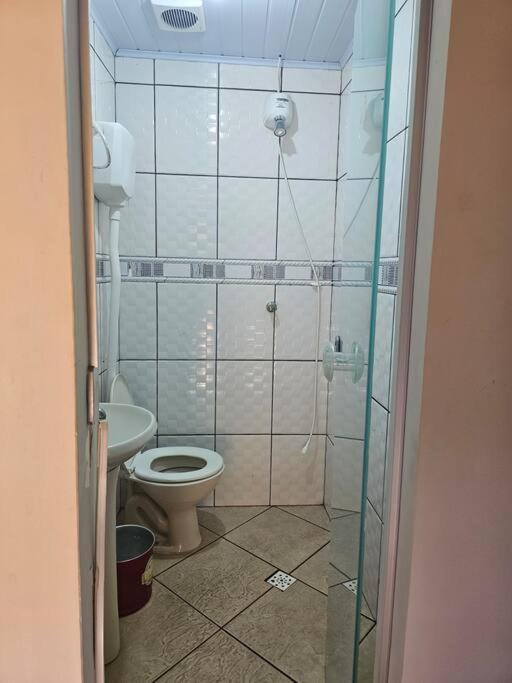 Clube "Casa Da Rua 3" Villa Pôrto Velho Ngoại thất bức ảnh